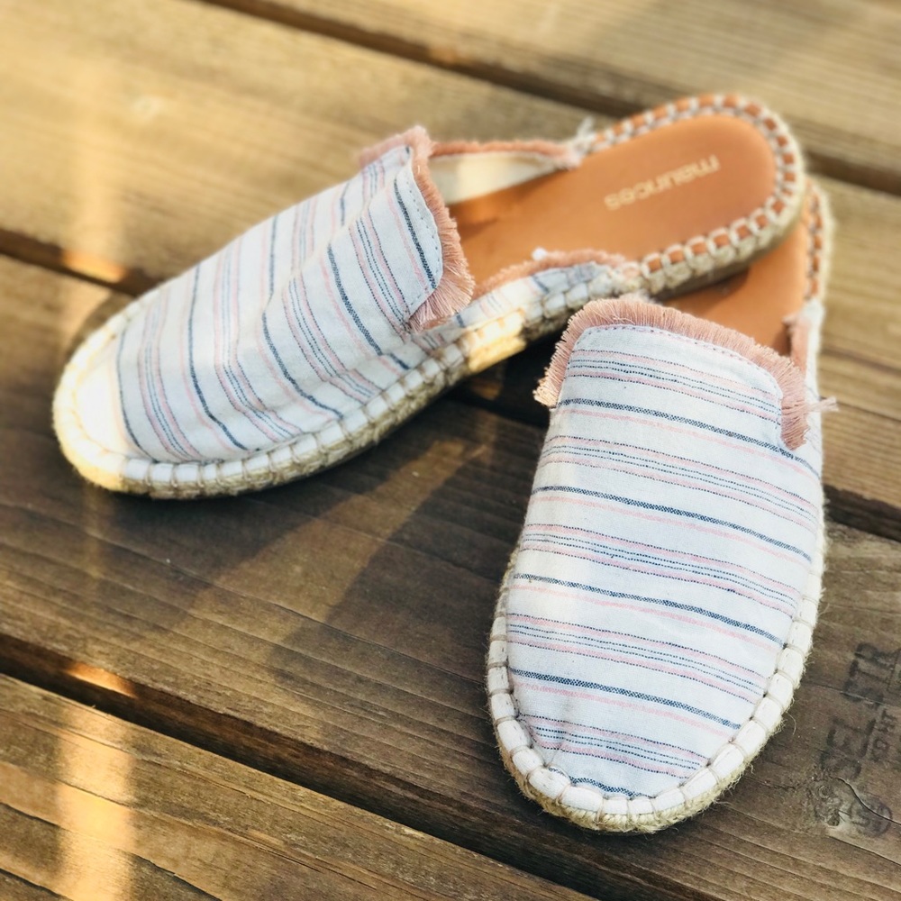Super cute mules by Maurice’s!
